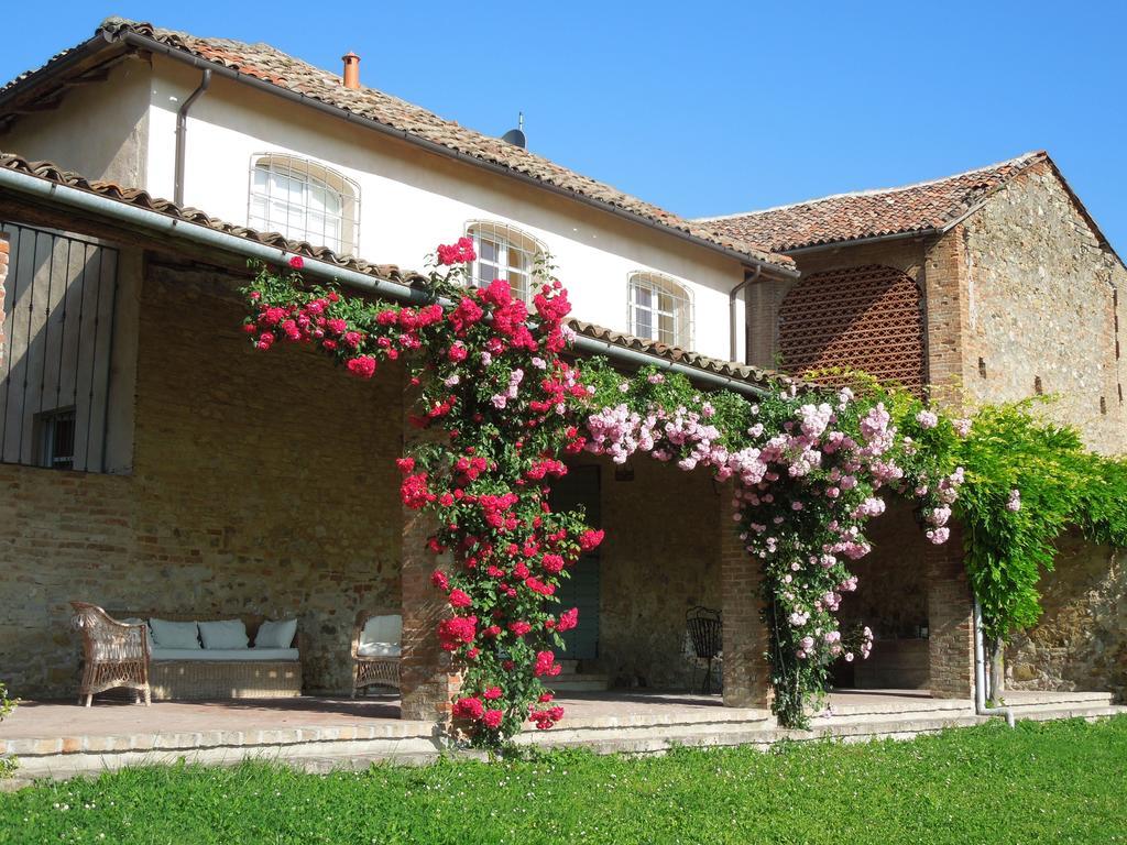 Bed and Breakfast Casa Rovelli Альфьяно-Натта Экстерьер фото