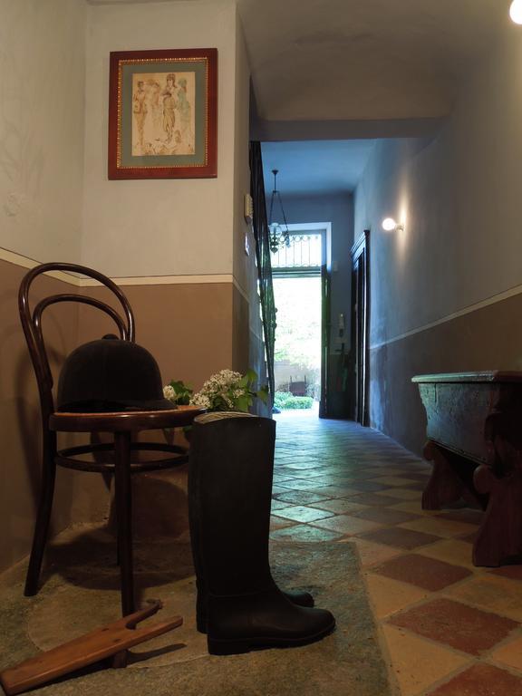 Bed and Breakfast Casa Rovelli Альфьяно-Натта Экстерьер фото